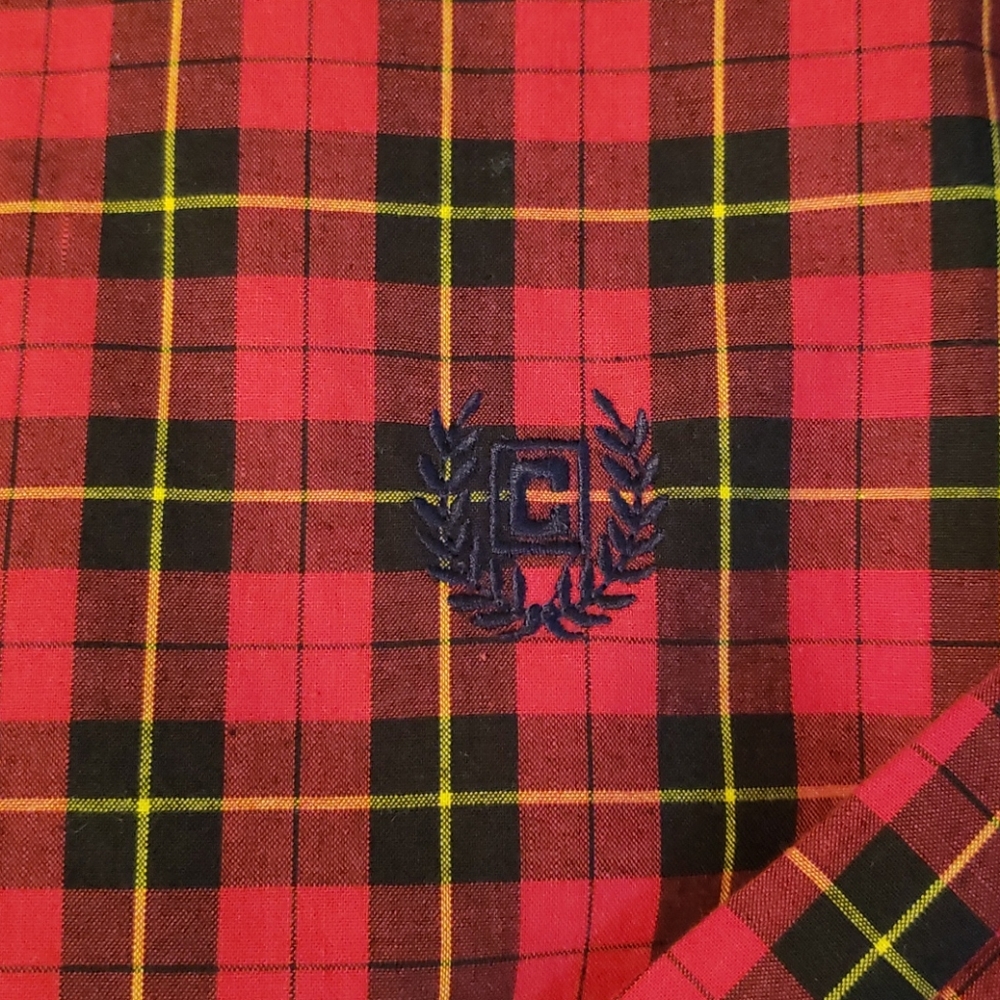 Chaps Button-Up Shirt - Picture 3 of 5